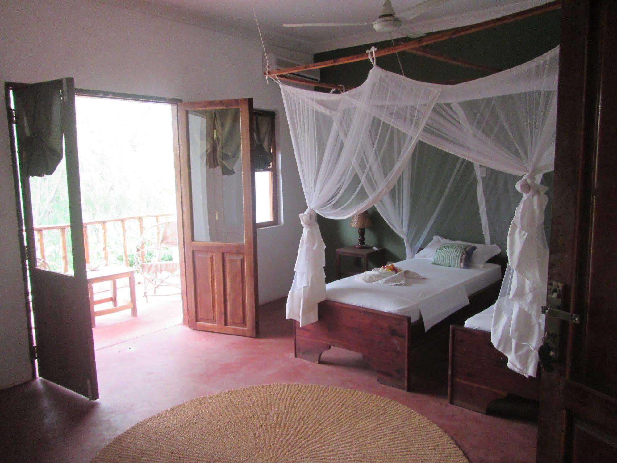 Kilima Kidogo Guest House Paje Exterior photo